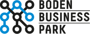 Boden Business Park logotyp