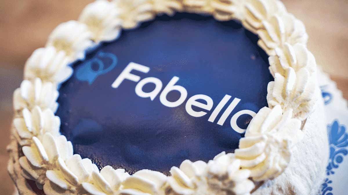 Tårta Fabella logotyp