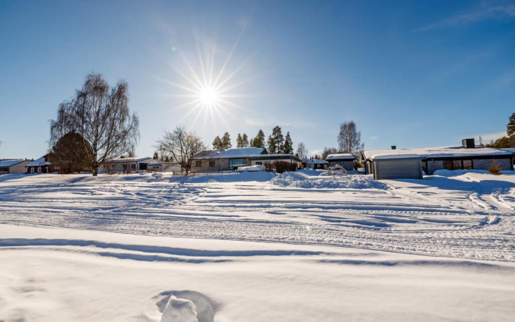 Södra Svartbyn områdesutveckling