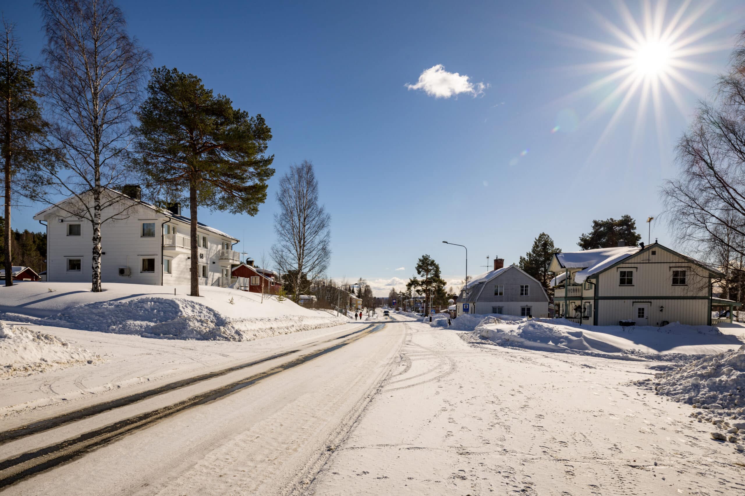 Områdesutveckling, Harads/Bodträskfors