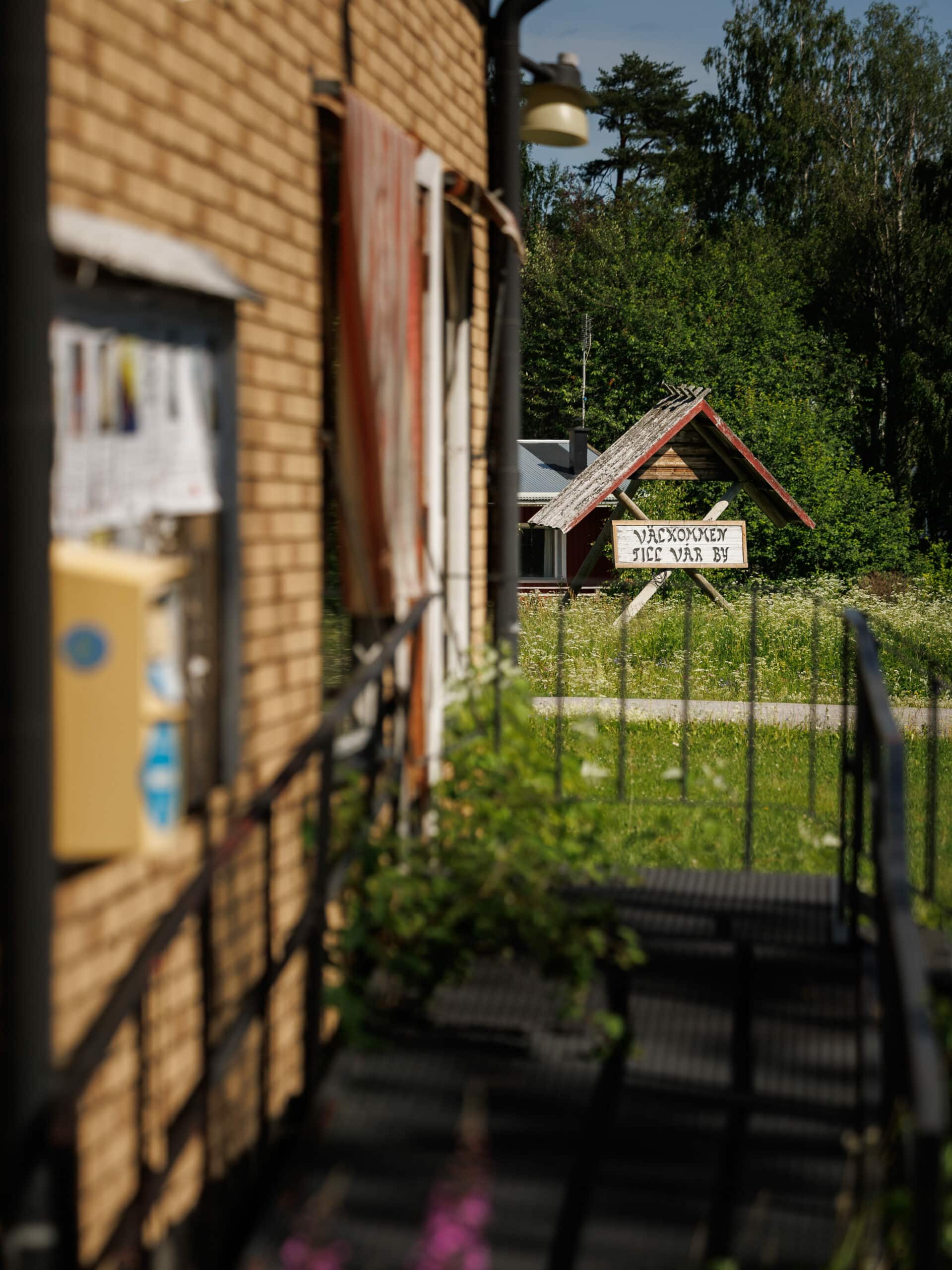 The deserted houses in the river valley, Stigs Livs